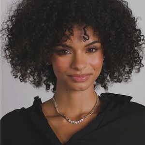 Melinda Maria Julian Loves Diamonds 5MM Necklace